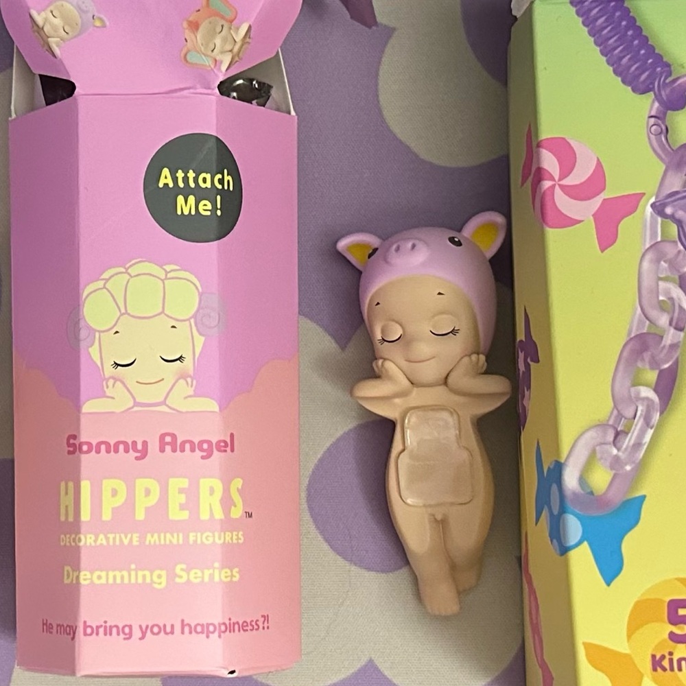 Sonny Angel Dreaming Hipper - Pig